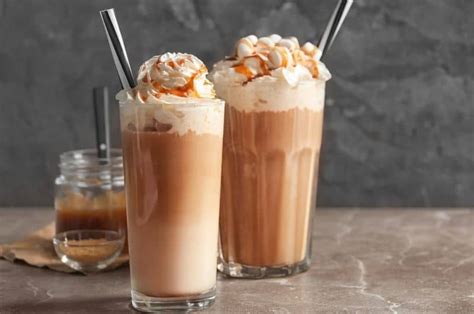 McDonald’s Caramel Frappe Recipe » Recipefairy.com