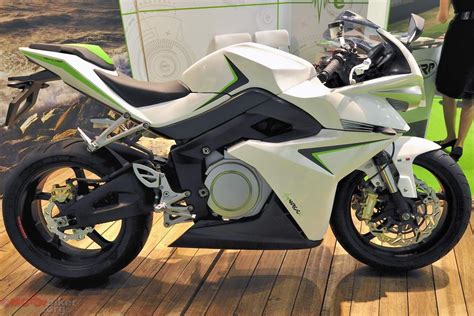 ENERGICA motor sport tenaga listrik ~ CAHYO SAPUTRO