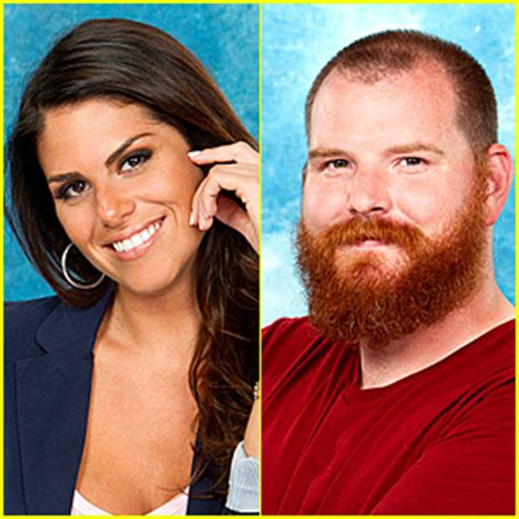 Big Brother 15 Spoilers: Who Went Home on Double Eviction? | Big Brother | Just Jared: Celebrity ...