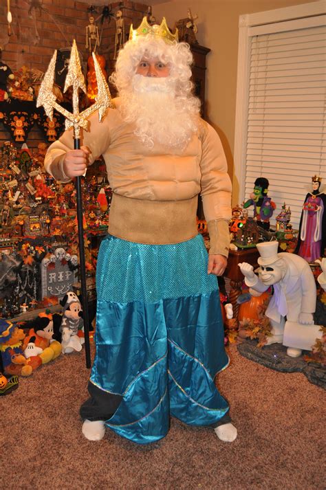 30+ Diy king triton costume ideas in 2022 | 44 Fashion Street