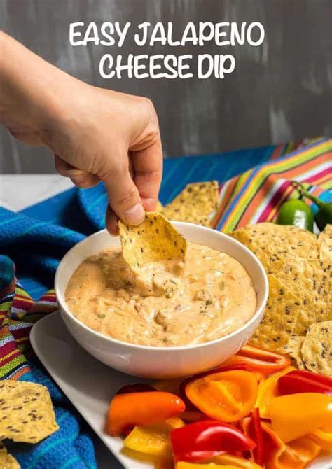 This quick and easy jalapeño cream cheese dip is perfect for parties, served warm with tortilla ...