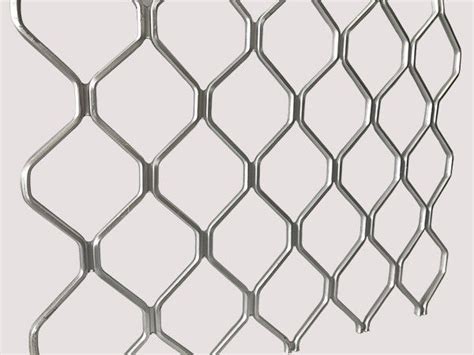 Aluminum Expanded Mesh