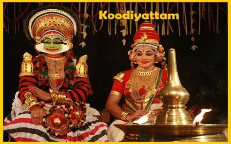 Koodiyattam Traditional Dance, Origin, Style & Information