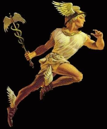 Hermes - Greek Mythology Photo (687025) - Fanpop