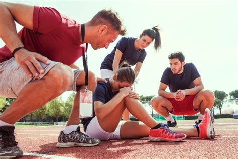 5 Consejos Para Evitar Lesiones Deportivas