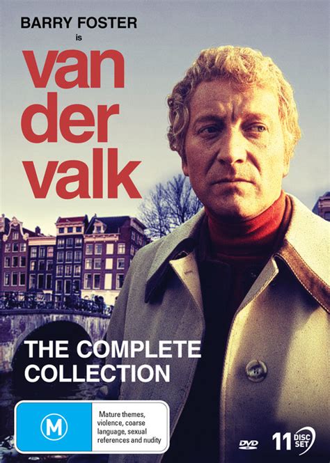 Van Der Valk: The Complete Collection - DVD - Madman Entertainment