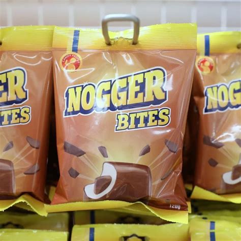 New candy - Nogger bites and 88 bites! | Gekås