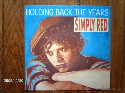 Simply Red Holding Back The Years Download - softisturkey