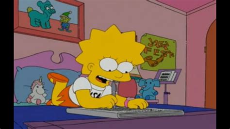 Image - Homer and Lisa Exchange Cross Words (225).jpg | Simpsons Wiki ...