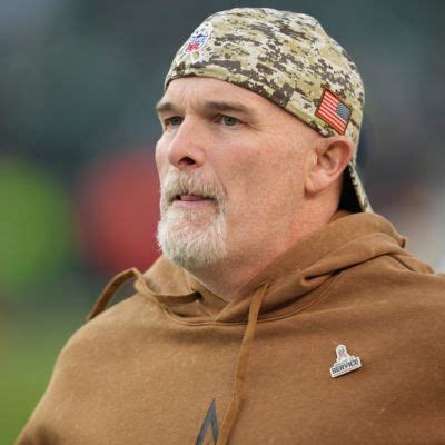 How Old Is Dan Quinn? Salary And Contract Detail - Wikibious