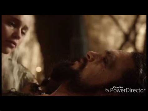 Best of Game of thrones-Death of khal drogo - YouTube