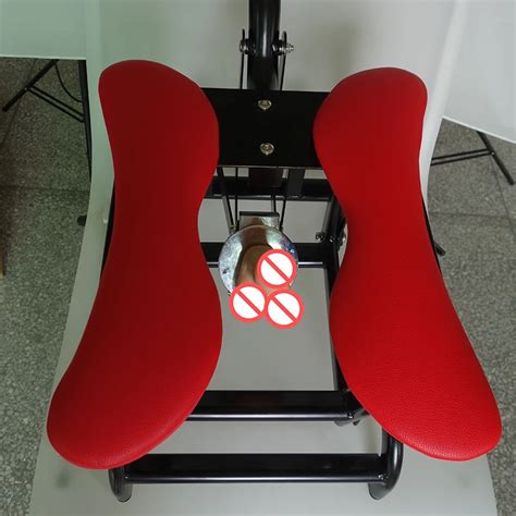 2018 New Design Hand Powerful Penis Love Toys Vagina Chair Comfortable Non Electric Sex Machine ...