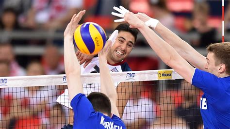 8 return to U.S. Olympic men's volleyball roster for Tokyo | NBC Olympics