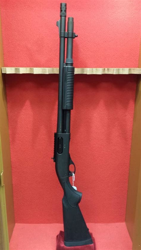 Remington - 870 Tactical