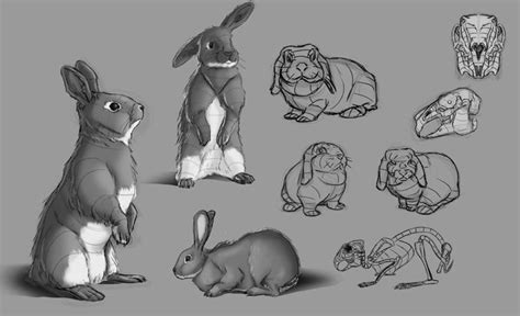 antony-dias-rabbit - Artly