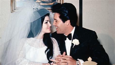 Priscilla Presley reveals why she left Elvis