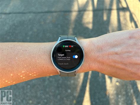 Samsung Galaxy Watch 5 Pro Review | PCMag