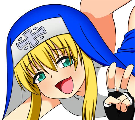 Bridget Guilty Gear by LegaLolicon on DeviantArt