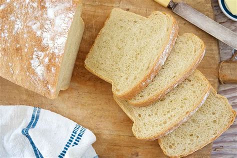 Basic Sourdough Bread | Recipe Cart