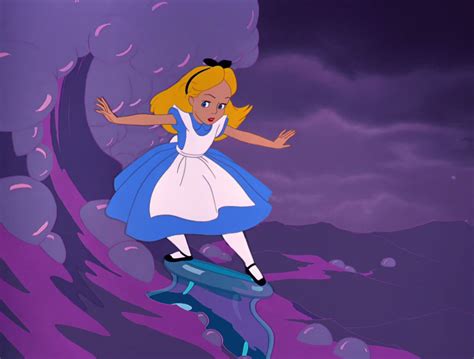 Alice in Wonderland (1951) - Disney Screencaps | Alice in wonderland 1951, Alice in wonderland ...