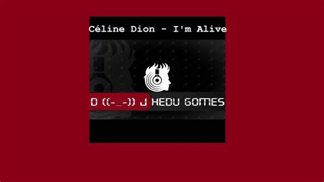 Céline Dion - I'm Alive (Remix DJ Hedu Gomes) - YouTube