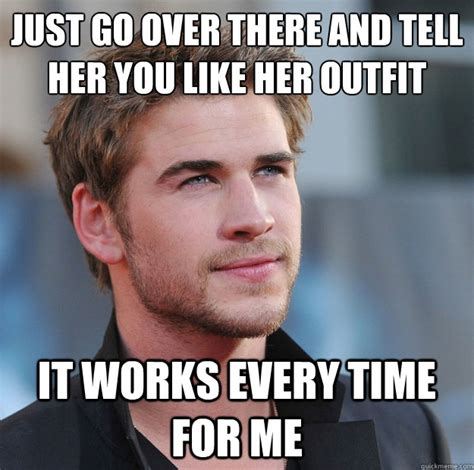 Attractive Guy Girl Advice memes | quickmeme