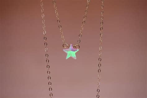 Lone Star Necklace