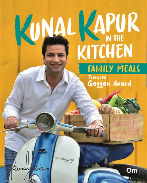 Books - Chef Kunal Kapur