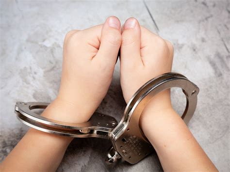 We must end the appalling practice of handcuffing children in care while they are being ...