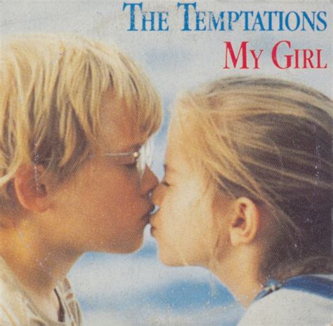 The Temptations – My Girl (1991, Card Sleeve, CD) - Discogs