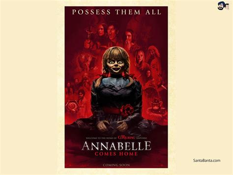 Annabelle Comes Home Wallpapers - Wallpaper Cave