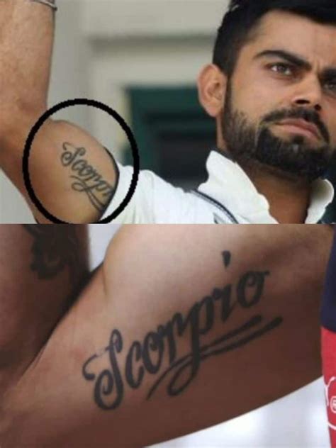 Details 75+ virat kohli tattoo hand best - in.cdgdbentre