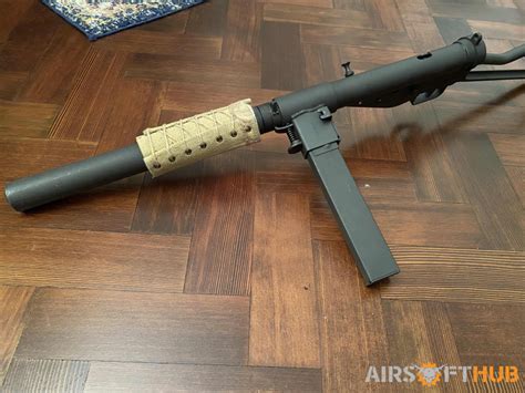 STEN MK II (S) - Airsoft Hub Buy & Sell Used Airsoft Equipment - AirsoftHub