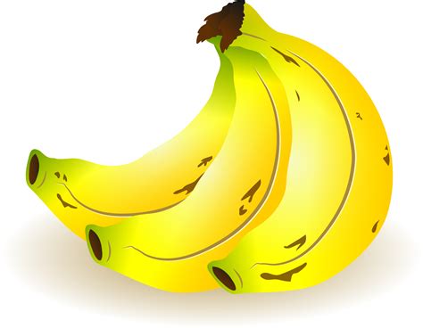 banana clipart - Clip Art Library