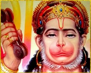 Hanuman-ji-photo (97) - Chalisa and Aarti Sangrah in Hindi