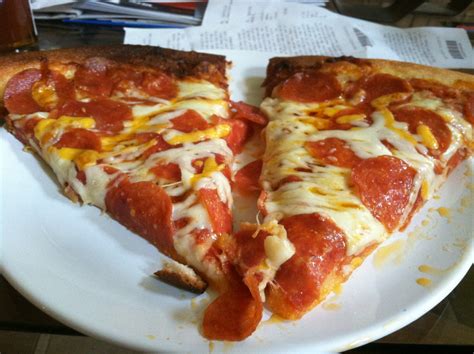 Papa Murphy’s – Pepperoni Pizza – Dine at Joe's