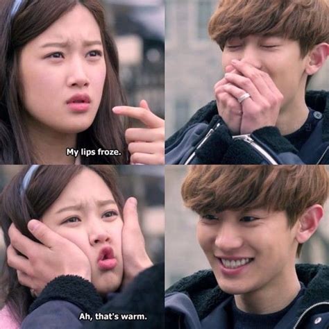 KOREAN DRAMAS on Instagram: “EXO Next Door - Episode 16 | When Chanyeol ...