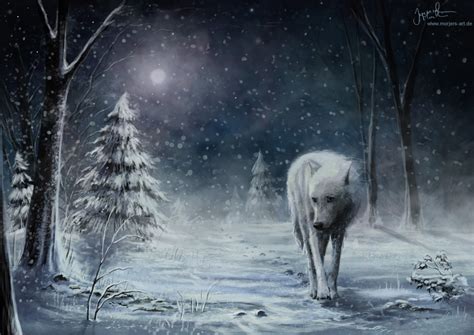 The Lone Wolf by Jeremiah Morelli | USEUM