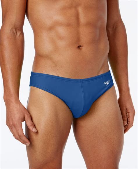 Speedo Swimwear, Solar Swim Briefs in Blue for Men | Lyst