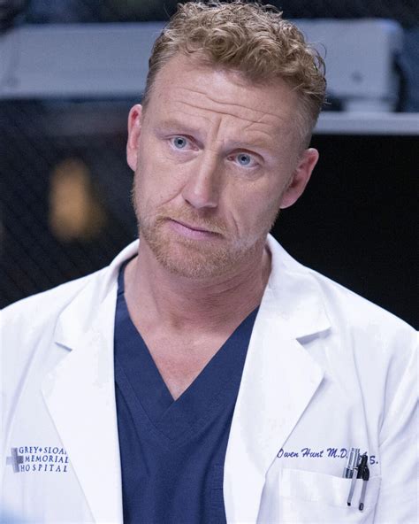 Owen Hunt: Cristina Yang's Surprising Husband