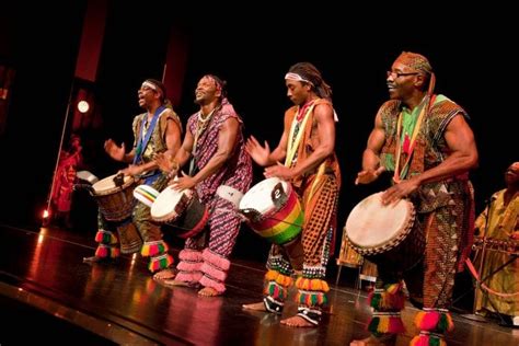 Celebration of Dance, Music and Culture, Delou Africa’s Inc. - Caribbean News