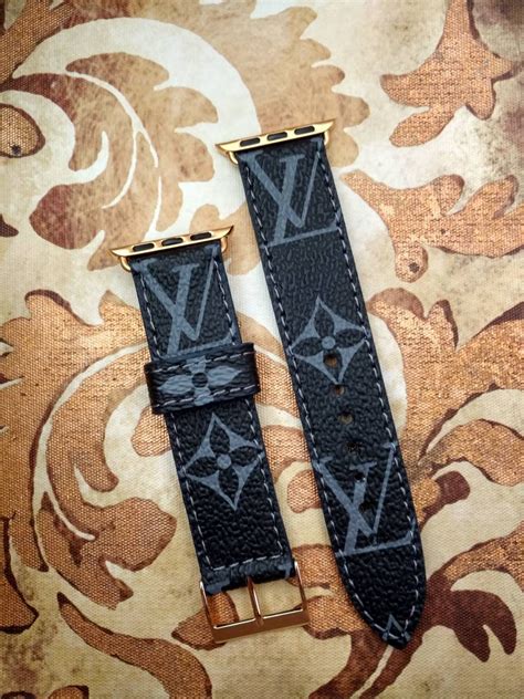 Etsy Louis Vuitton Watch Strap | semashow.com