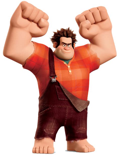 Wreck-It Ralph - Incredible Characters Wiki