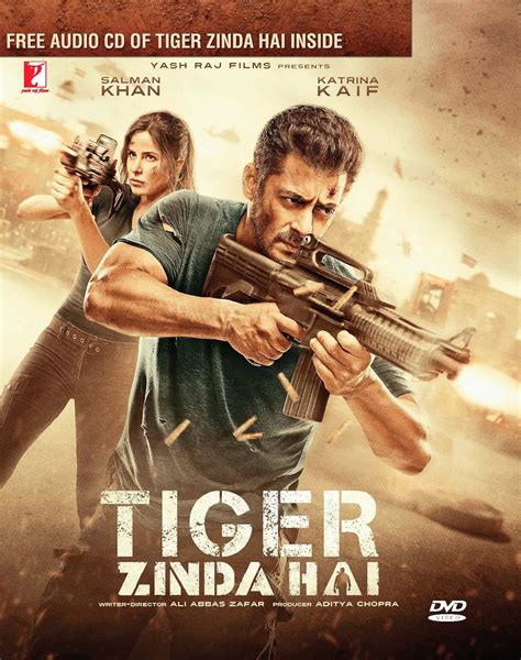 Tiger Zinda Hai: Amazon.de: DVD & Blu-ray