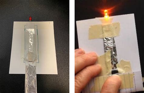 Build a LED Flashlight - Activity For Kids - Clark Public Utilities PowerZone