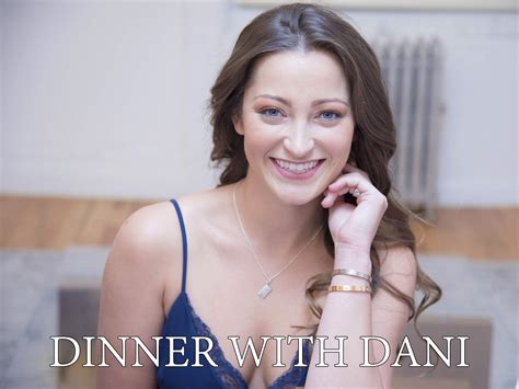 Dinner With Dani – Telegraph