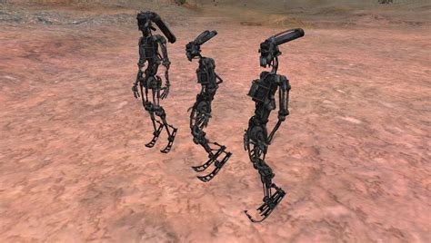 Robotics Limb Base Skeletons at Kenshi Nexus - Mods and Community