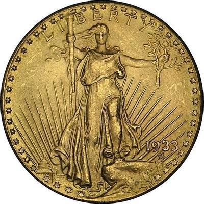 NUMISMATIC-WORLD: 1933 Double Eagle