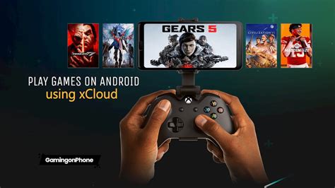 How to play games on Android with xCloud using Xbox Game Pass