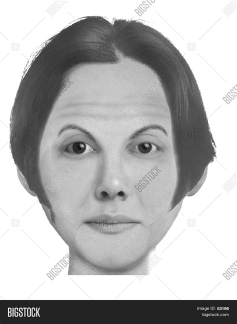 FEMALE MUGSHOT 1 Image & Photo | Bigstock